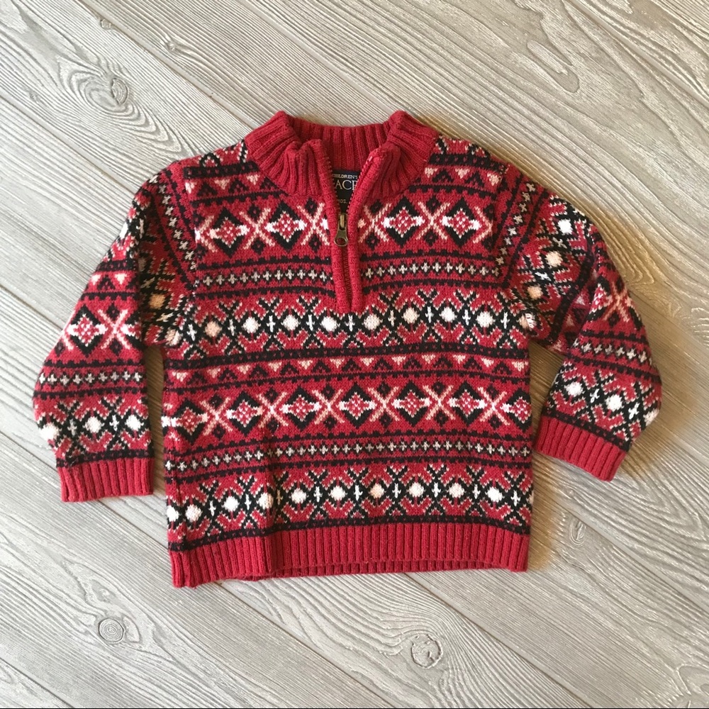 🎄 🎅🏻 Children’s Place Holiday Sweater